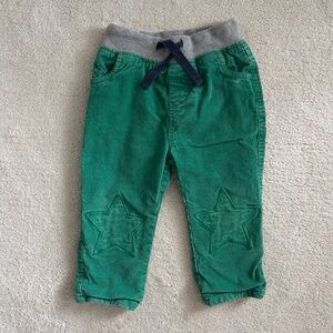 Baby Boden 18-24m corduroy pants